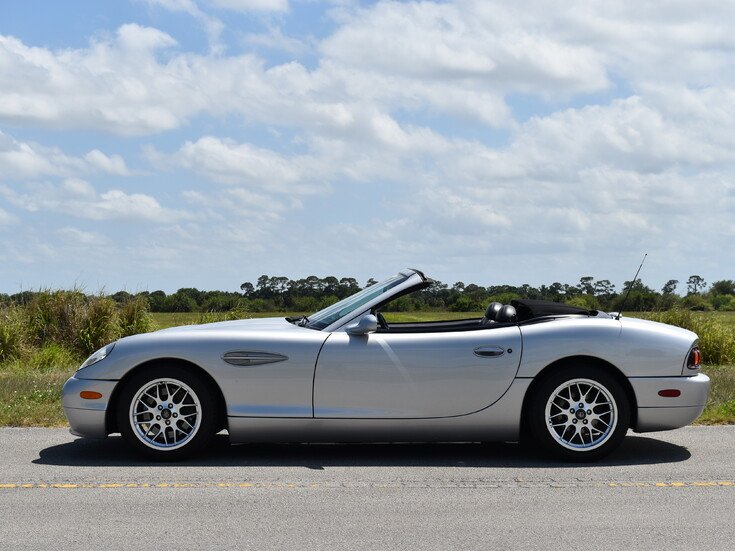 Thumbnail Photo undefined for New 2001 Panoz Esperante